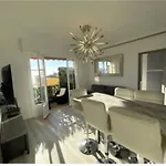 Stella With Seaview On Montecarlo Border Apartmán